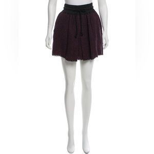 ÉTOILE ISABEL MARANT
Mini Skirt 
Size: M | US6, FR38